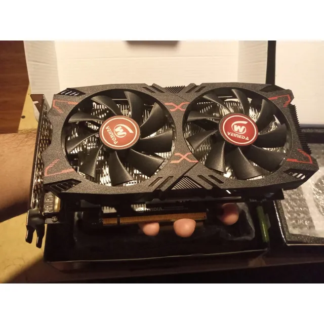 Veineda Gtx 1060 3gb - Completamente Nueva, Envío Gratis
