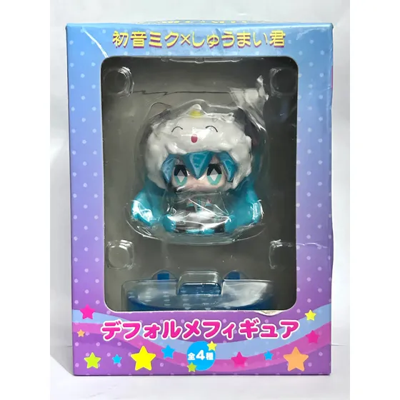 Figura Vocaloid - Hatsune Miku - Hatsune Miku X Shuumai-kun