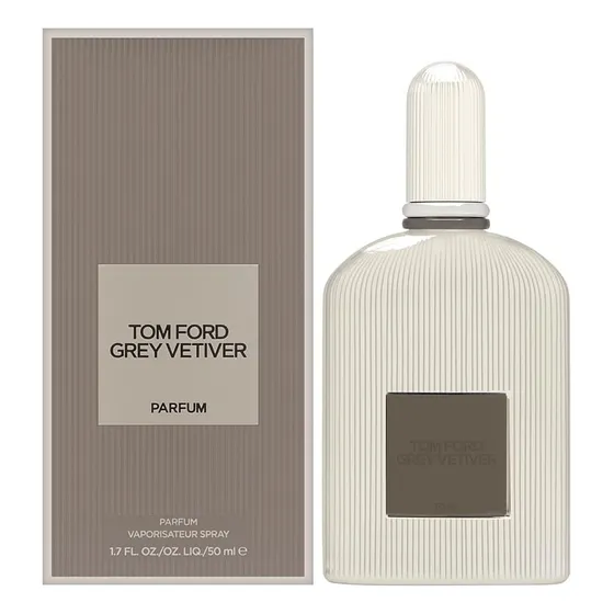 Perfume Tom Ford Grey Vetiver Para Hombre, 50 Ml, Perfume En