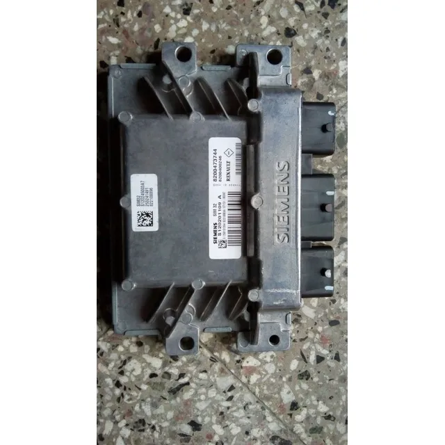 Ecu Renault Clio 1,2 16v 2005 En Adelante. Original. Nueva.