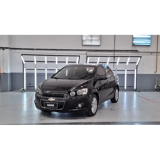 Chevrolet Sonic 1.6 Ltz