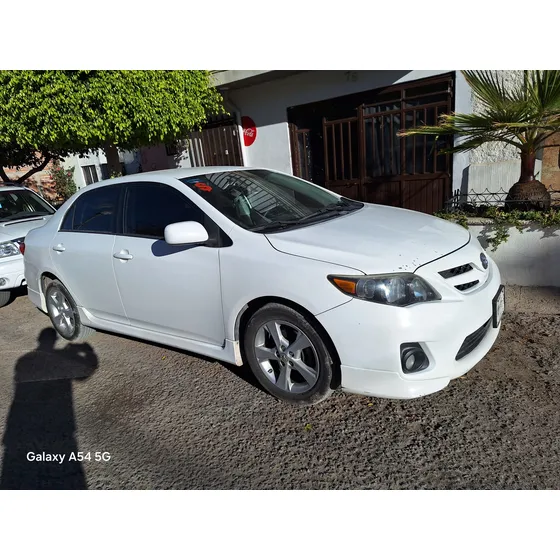 Toyota Corolla Xrs 5vel Mt