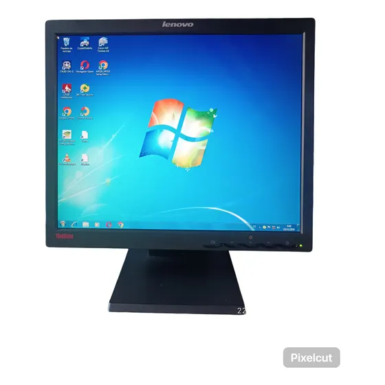 Monitor 17 Lenovo Modelo 9227-ae1