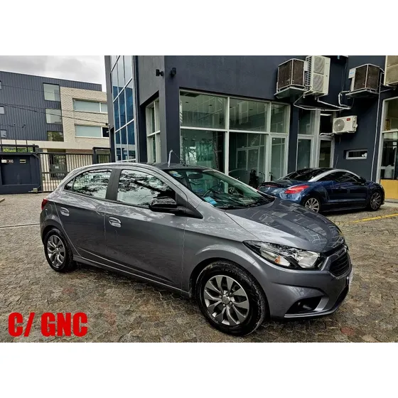 Chevrolet Onix Black
