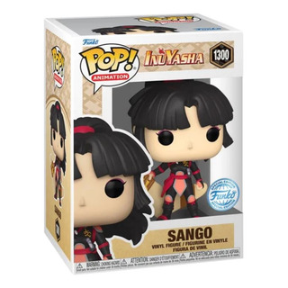 Funko Pop - Inuyasha - Sango (1300) Special Edition Funko Pop - Inuyasha - Sango (1300) Special Edition
