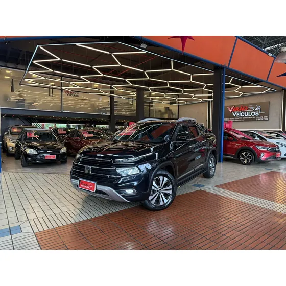 Fiat Toro 1.3 Turbo 270 Volcano At6