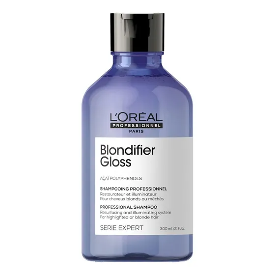 Shampoo L'oréal Prof Blondifier Gloss 300ml