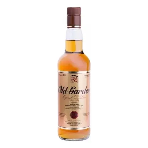 Licor Seco Old Garden