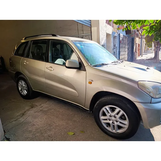 Toyota Rav4 2.0 4x4 D4-d