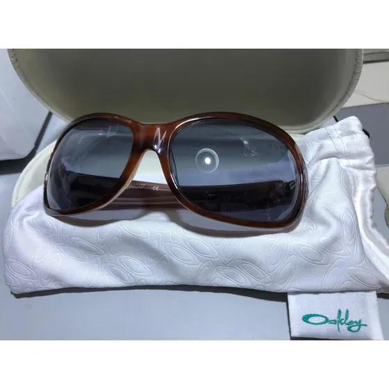 Lentes De Sol Para Damas Oakley Embrace Nuevos Y Originales