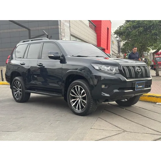 Toyota Prado 3.0 Tx-l