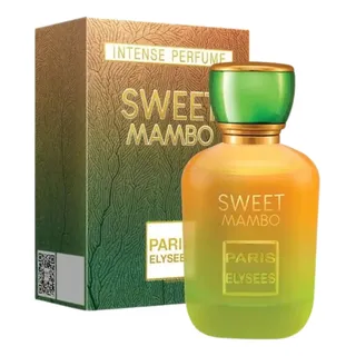 Paris Elysees Perfume Sweet Mambo Paris Elysees Feminino Intense 100ml