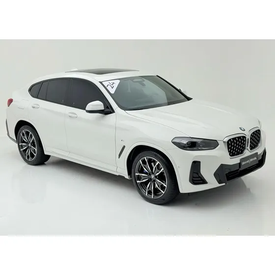Bmw X4 Bmw X4 Xdrive30i M Sport 2.0 Turbo (aut.)