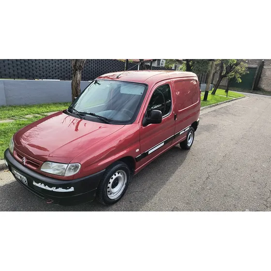 Citroën Berlingo Furgon 1.9 D