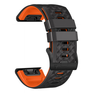 Correa De Silicona De 22 Y 26mm Para Garmin Fenix 8 Fe 6x 5x Correa De Silicona De 22 Y 26mm Para Garmin Fenix 8 Fe 6x 5x