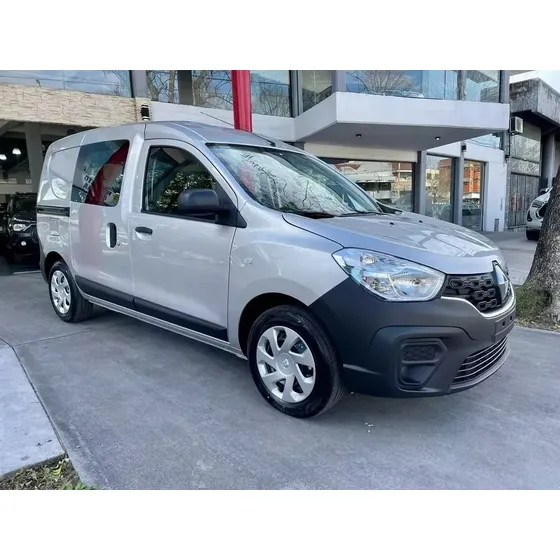 Renault Kangoo 1.6 Furgon Ph3 Confort 5as Lc