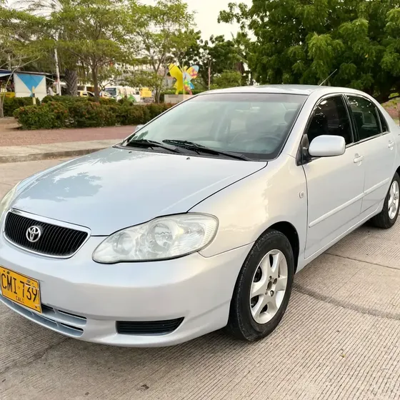 Toyota Corolla 2005 1.6 Xei