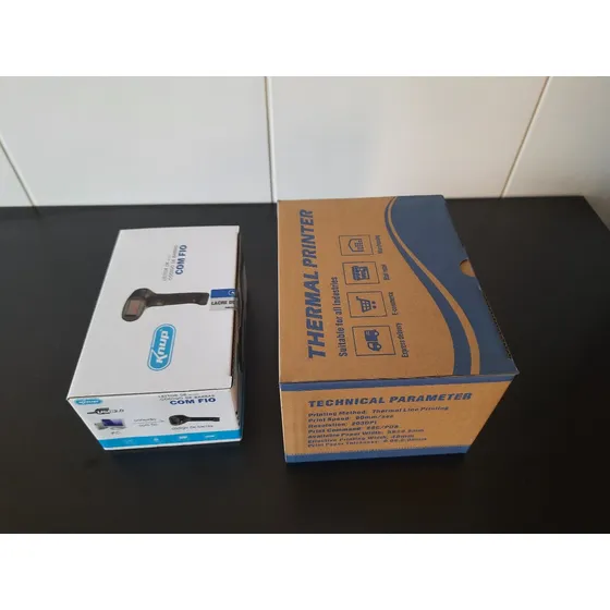 Sistema Pdv Mercadinho + Leitor Barras + Impressora Cupom