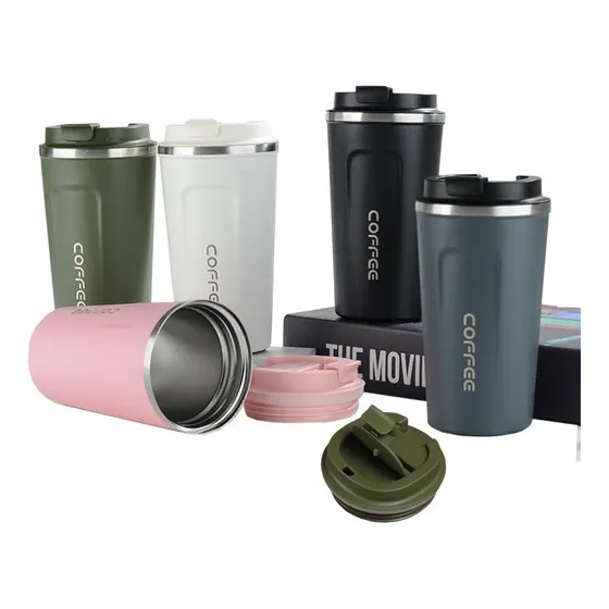 Taza De Café De 500 Ml Taza Térmica Taza De Viaje Taza Stanl