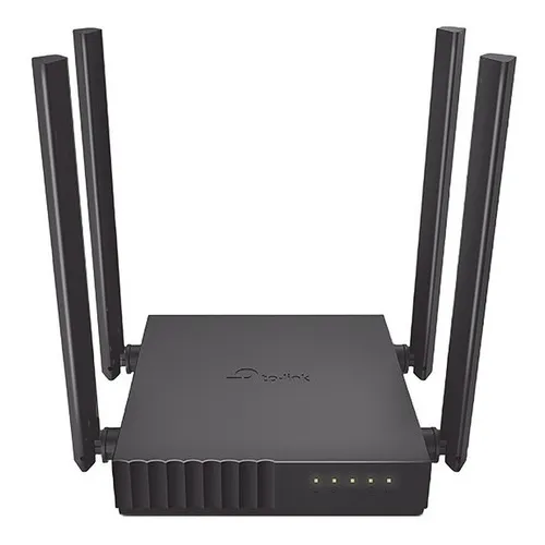 Router Inalambrico Doble Banda Ac 2.4 Ghz Y 5 Ghz 1200 Mbps