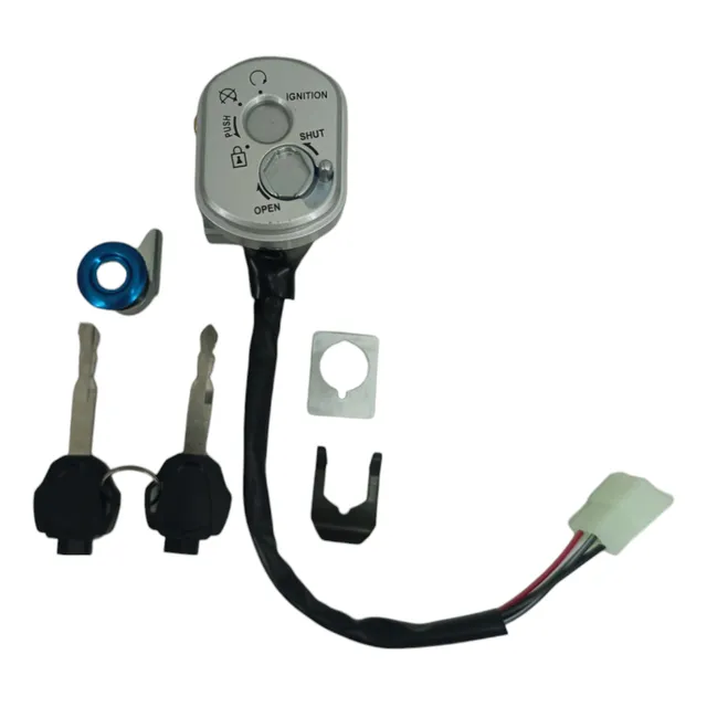 Kit Switch Suiche Akt Flex125 Akt Flex 125 Tipo Original 