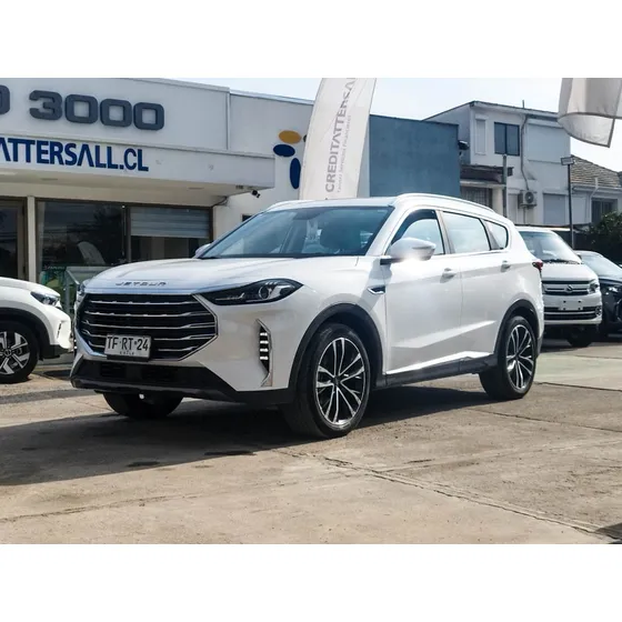 Jetour X70 Plus At 1.5