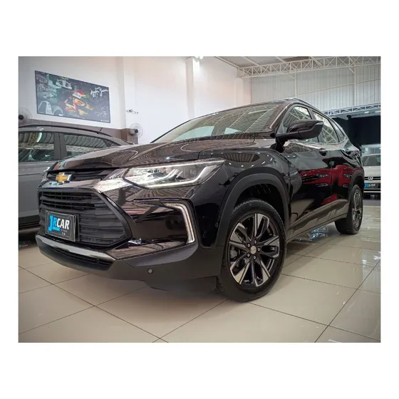 Chevrolet Tracker 1.2 Turbo Flex Premier Automático