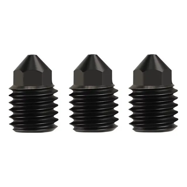 M2304 Impresora Kit Boquillas Bambu Lab 1.75 Acero Endurecid