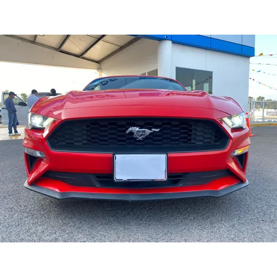 Ford Mustang 2.3 Ecoboost Coupe At
