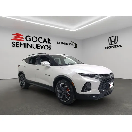Chevrolet Blazer Rs