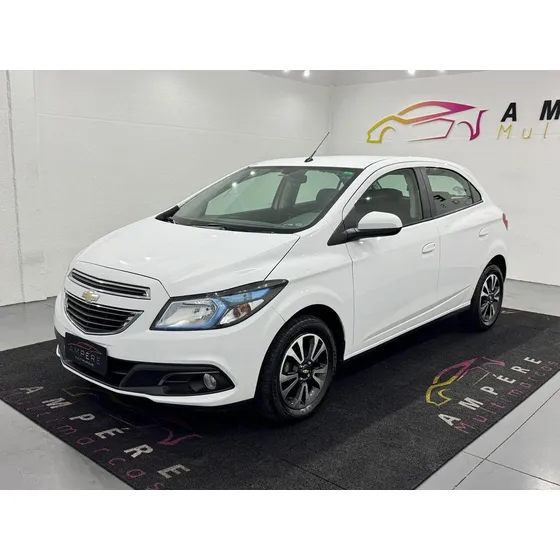 Chevrolet Onix 1.4mt Ltz