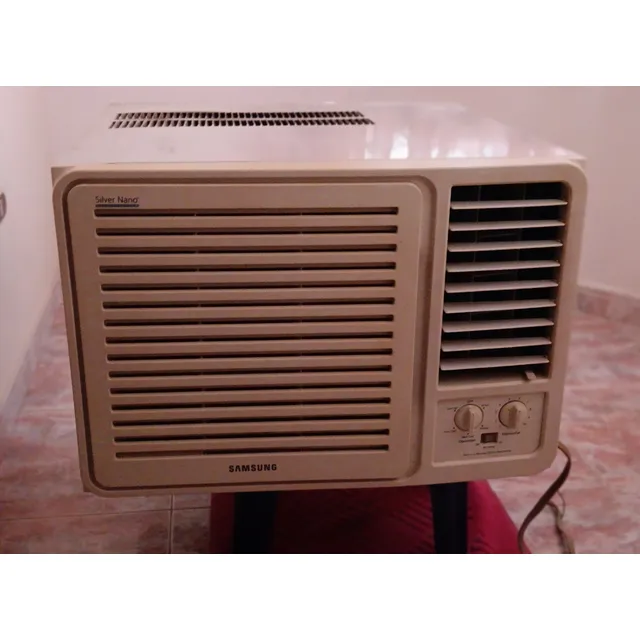Aire Acondicionado Para Reparar  18 Btu Compresor Dañado