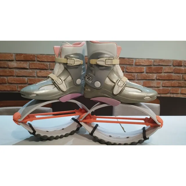 Kangoo Jump Xr3 Original N° Do 33 Ao 36 - Bolsa De Brinde