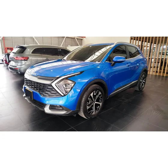 Kia Sportage Nq5 Vibrant