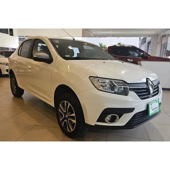 Renault Logan 1.6 Intens Cvt