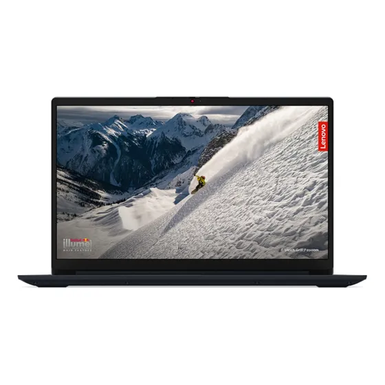 Notebook Lenovo Ideapad 1 Amd Ryzen 3 256gb Ssd 8gb Ram Color Abyss Blue