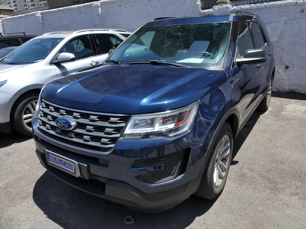 Ford Explorer 2.3 Aut