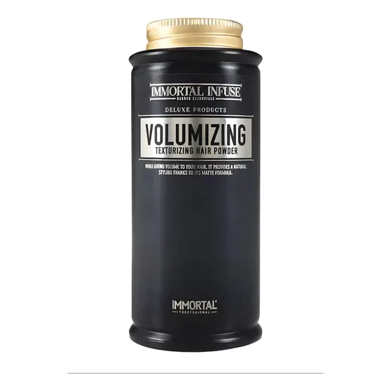 Polvo Texturizador Volumizador  Inmortal Infuse 20g
