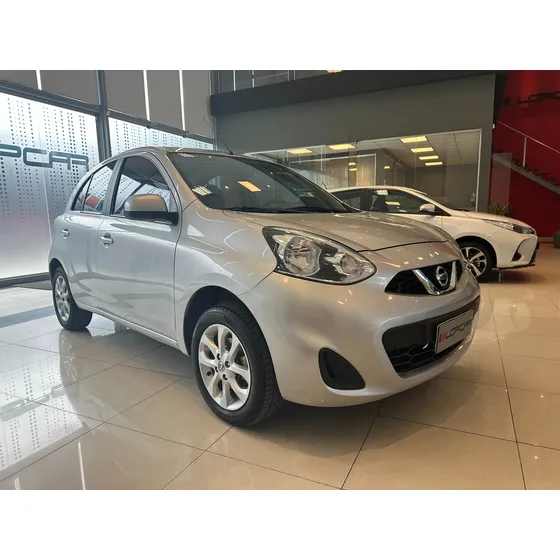 Nissan March 1.6 Active 107cv