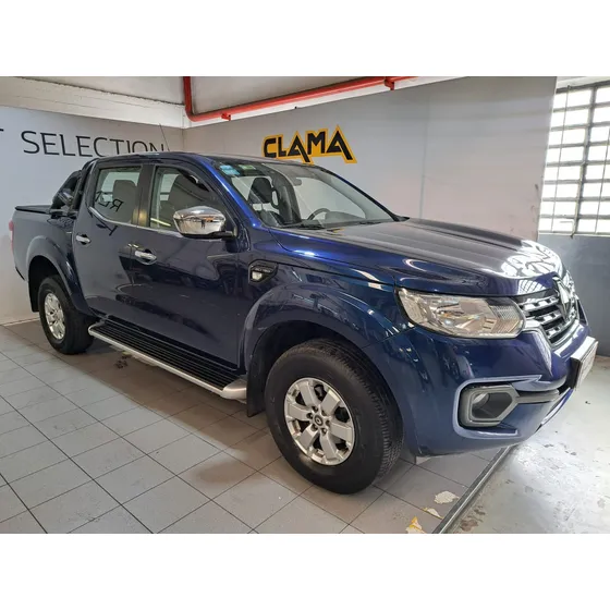 Renault Alaskan Alaskan Intense 4x2 2.3