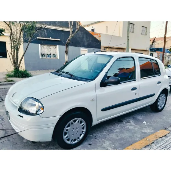 Renault Clio 1.6 Rn Aa Pack