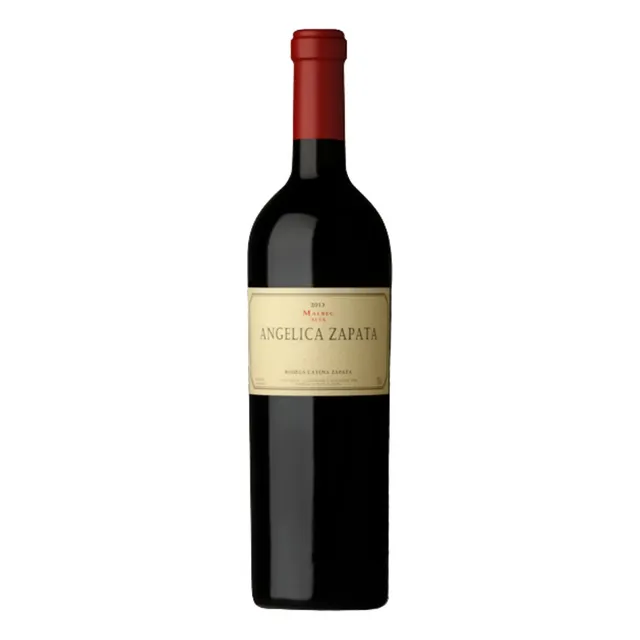 Vino Angélica Zapata Malbec 750 Ml Regalo Día Del Amigo
