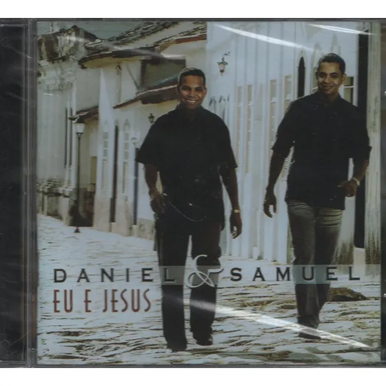Cd Daniel E Samuel - Eu E Deus