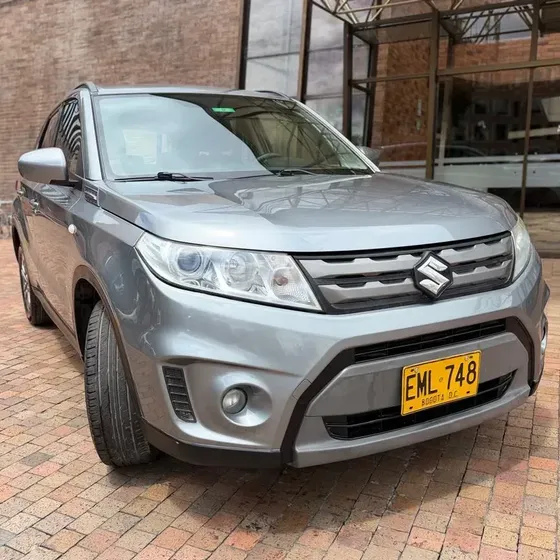 Suzuki Vitara Live 2019 1.6 Gl At