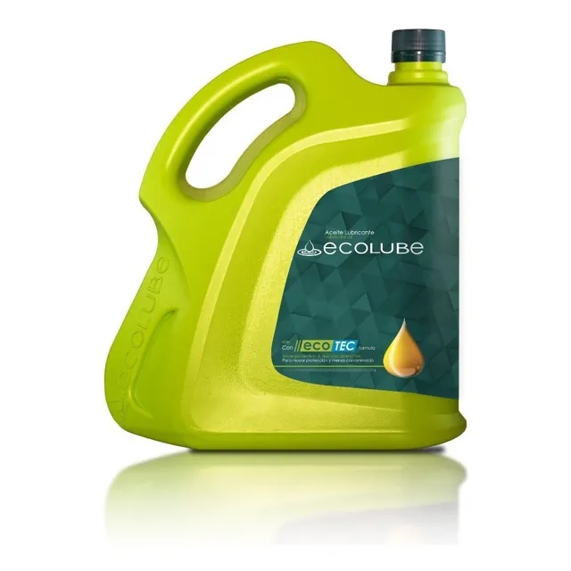 Aceite Motor 10w30 Ecolube (1) Galón, 4 Litros