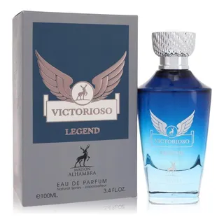 Perfume Maison Alhambra Victorioso Legend, 100 Ml Perfume Maison Alhambra Victorioso Legend, 100 Ml
