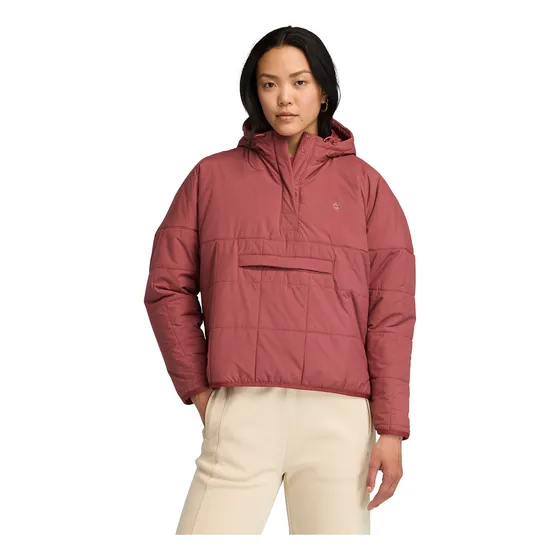 Chamarra Timberland Rosa Aislante Tb0a6153efu Mujer