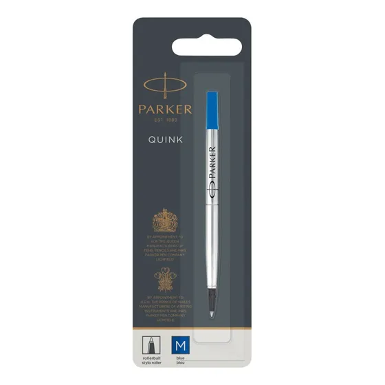 Repuesto Roller Ball Azul 0.7 Parker