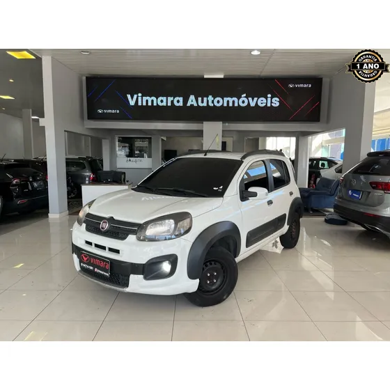 Fiat Uno 1.0 Firefly Flex Way 4p Manual