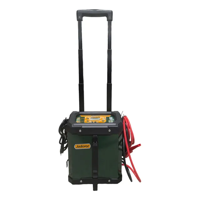 Cargador Bateria De Carro Jadever Inverter 300amp